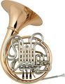 H289m Holton French Horn, Merker