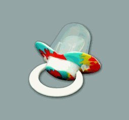 Tie Dye Infant Pacifier 6m+