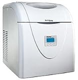 Danby White Portable Ice Maker - dim1524w