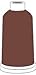 Madeira Rayon Embroidery Thread 1100yd Spool BROWN Color: 1058