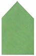 Durable Hand Woven 100% Cotton Solid Sage Green Napkins 22x22 Inches Set of Six