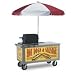 Crown Verity Hot Dog Cart - CVBBQC/CVBBQC Image