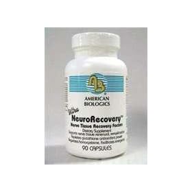American Biologics Ultra NeuroRecovery 90 caps