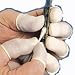 Suzuki Nitrile Finger Cots, 720/Bag, Lg