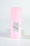 Melt, In the Pink Fragrance Candle, Tall n Thin, Pink