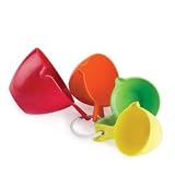 Zak Designs 4 Piece Measuring Cup Set