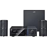 JVC Blk Digital DVD FrontSurroundSystem