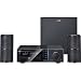JVC Front Surround Sound Theater System - Black ( TH-F3 )