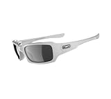 Oakley Fives Squared Polished White/Black Iridium Sunglassses