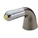 Delta H24NP-A24 Pearl Nickel / Polished Brass / Chrome Innovations Handle H24NP-A24
