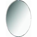 Home Decor Innovation #20-0011 15x22 Oval Mylar Frame