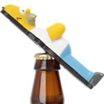 Homer Simpson Bottle Opener