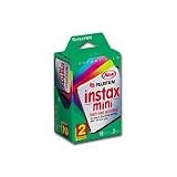 Buy Fujifilm INSTAX MINI Twin Pack Instant Film by Fuji