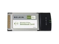 Belkin 125g Wireless NoteBook Adapter