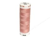 Mettler Cotton Machine Quilting Thread 164 yd Size 40 Dusty Pink