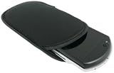 GreyMobiles Black Foam Slip Pouch For Sony PSP Go 16GB