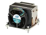 Intel BXSTS100C Thermal Solution LGA1366 for 2-Socket Servers/Workstations - Combo