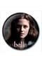 Twilight Bella 25mm Metal Pin Badge Official Product