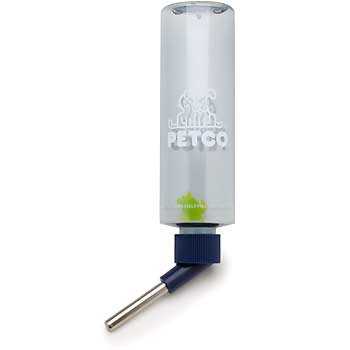 PETCO 8 oz Plastic Water Bottle Color Assorted