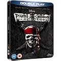 Pirates Of The Caribbean 4: On Stranger Tides: Hmv Exclusive: Steelbook