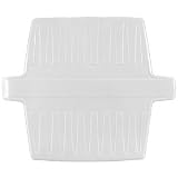 Rubbermaid 1297-AR WHT White Sink Divider Mat