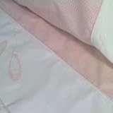 Ballet Lessons Twin Sheet Set by Pem America