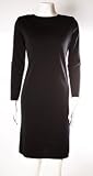 BASIC LONG-SLEEVED DRESS BY EXCLUSIVELY MISOOK