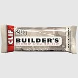 Clifbar Builders Protein Bar - 12 Pack