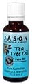 Jason Natural Cosmetics - Pure Australian Tea Tree Oil, 1 fl oz liquid
