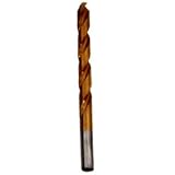 Mibro Group (The) Mm 7/64X2-5/8 Titan Bit 293480 Titanium Jobber Length Drill Bit