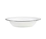 Vera Wang by Wedgwood Love Knots 9.75-Inch Oval Open Vegetable