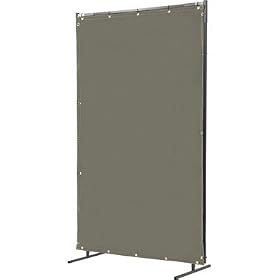 Steiner Welding Screen - 6Ft. x 6Ft., Olive Cotton Duck, Model# 50166