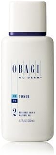 NU-DERM TONER (2) 6.7 OZ