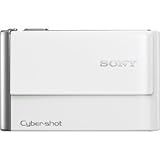 Sony Cybershot DSC-T70 8.1MP Digital Camera with 3x Optical Zoom with Super ....