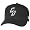 Minor League Baseball Cap - Connecticut Defenders Road Cap (6 7/8)