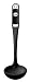 Kitchen & Housewares : KitchenAid Silicone Ladle, Black