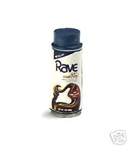 Childrens Toyshop  Toys : Dollhouse Miniature Rave Hairspray Can