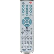 DYNATRON TV REMOTE FOR SONY JVC PANASONIC