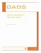 Gilliam Asperger Disorder Scale - GADS (Complete Kit)