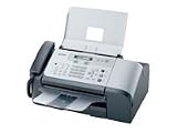 Brother - Fax jet d encre F1460 - Combiné téléphonique avec haut parleur - 18 ppm - 600x600 dpi