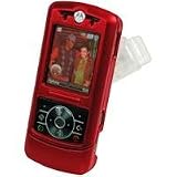 RUBBERIZED PROGUARD COVER CASE (with Optional Detachable Belt Clip) for MOTOROLA RIZR Z3 (Choose from Black, Red, Pink, Blue, Hot Pink) - Retail Packaging
