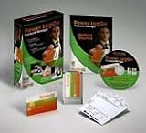 Power LogOn Password Manager with PCMCIA Card Reader