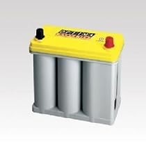 Optima Batteries 8071-167 D51 YellowTop Dual Purpose Battery