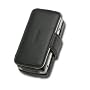 COWON iAudio 7 Ledertasche schwarz