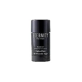 Eternity By Calvin Klein For Men. Alcohol Free Deodorant Stick 2.6 Oz.