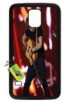 Samsung Galaxy S5 I9600 case, Ed Sheeran Case Cover for Samsung Galaxy S5 I9600, loop pedal cell phone Case for Samsung Galaxy S5 I9600 mikci-498324 at miici.