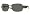 Shiny Black/Gray lens