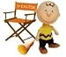 Search : Peanuts A Charlie Brown Christmas Director Charlie Brown Deluxe Figure