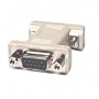 Cables To Go 02751 HD15 Female/Female VGA Gender Changer (Beige)