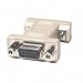 Cables To Go 02751 HD15 Female/Female VGA Gender Changer (Beige)